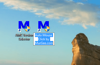 Mouse Click Macro Recorder Desktop Shortcut